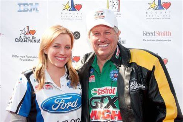 JOHN FORCE RACING&rsquo;S BRITTANY FORCE, JON SCHAFFER INCLUDED IN DRAG