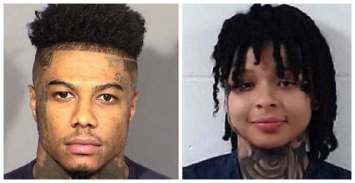 L.A. rapper Blueface arrested on suspicion of attempted murder Los