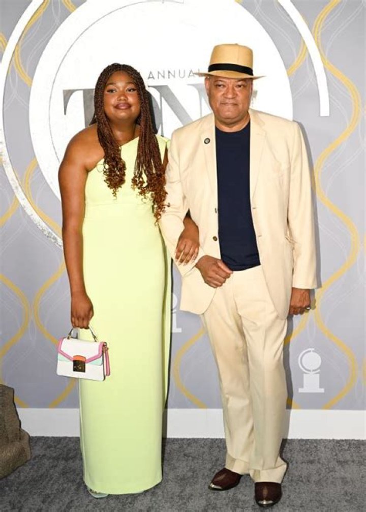 Laurence Fishburne open to dating again at age 60