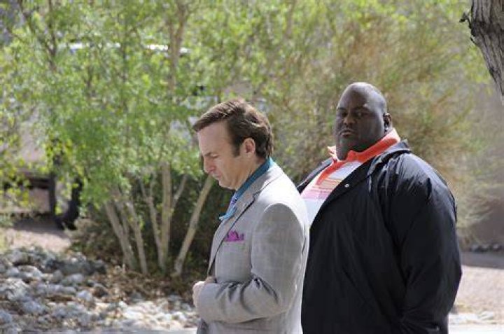 Lavell Crawford Breaking Bad Wiki Fandom