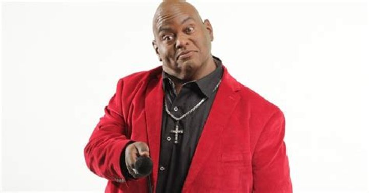 Lavell Crawford returning to Helium Comedy Club after July shows