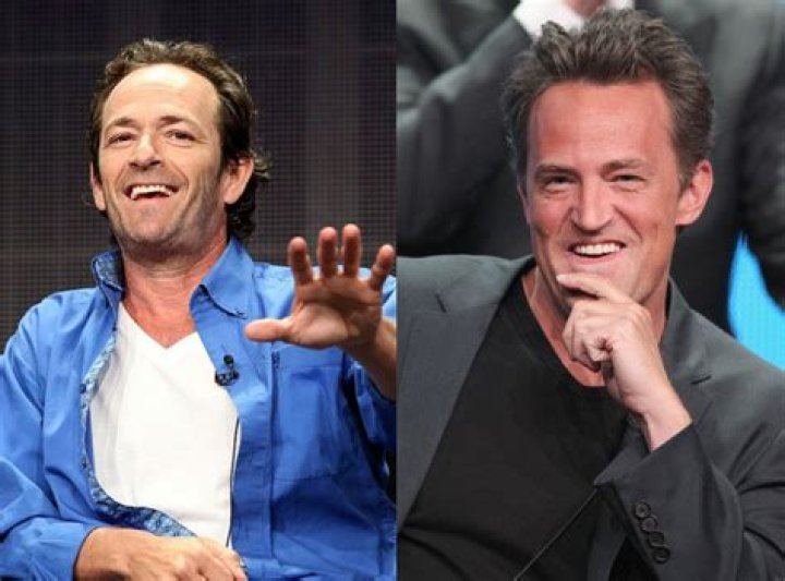 Luke Perry Death The Full Story New Idea Magazine