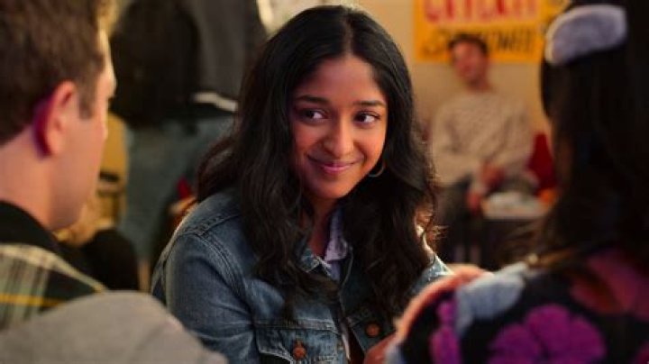 Maitreyi Ramakrishnan POPSUGAR Entertainment