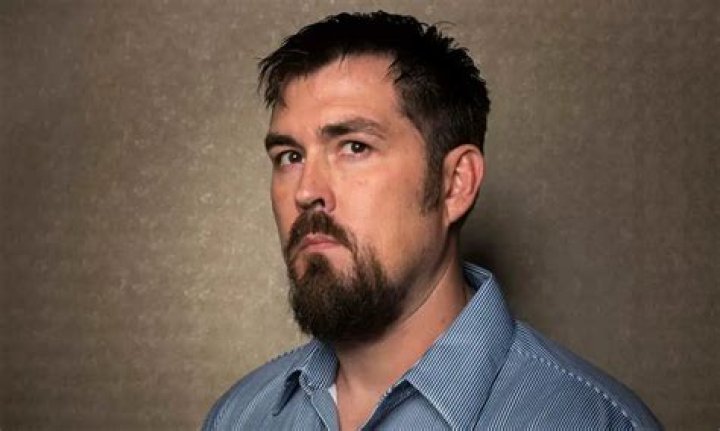 Marcus Luttrell Net worth, Age Weight, Kids, Wife, BioWiki 2022 The