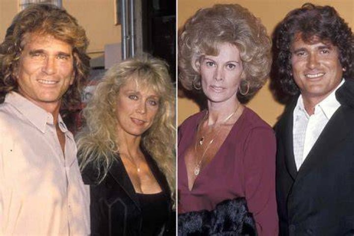 Michael Landon Had A Total Of Three Wives Inside His Marriages