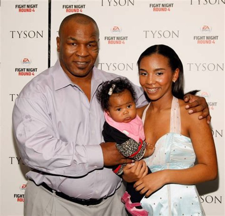 Mike Tyson Daughter Drowned?Here Is How Exodus Tyson Died 05/2023