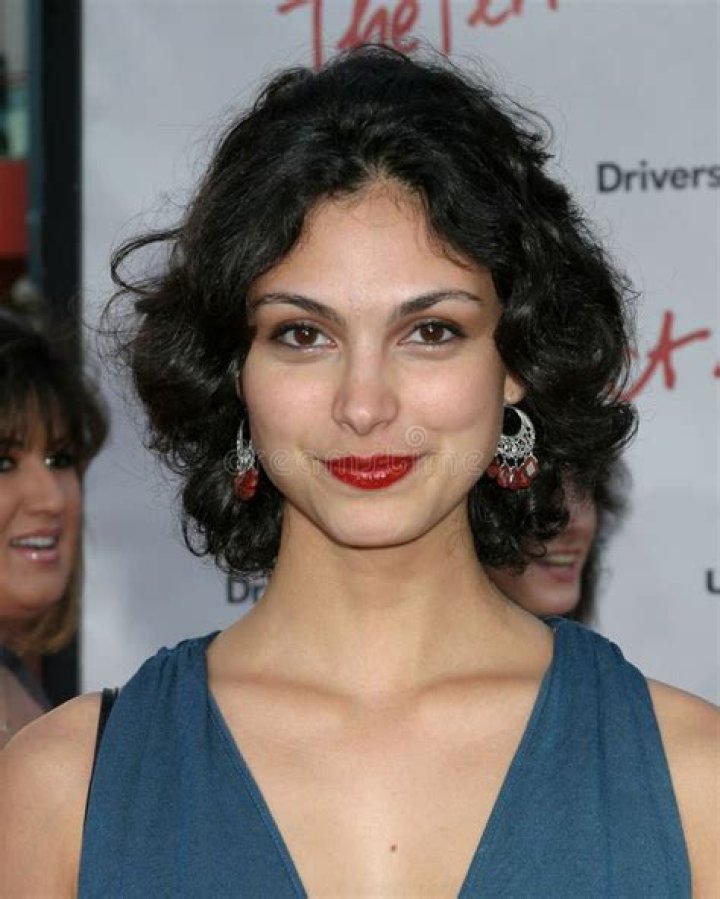 Morena Baccarin editorial image. Image of angeles, baccarin 25133480