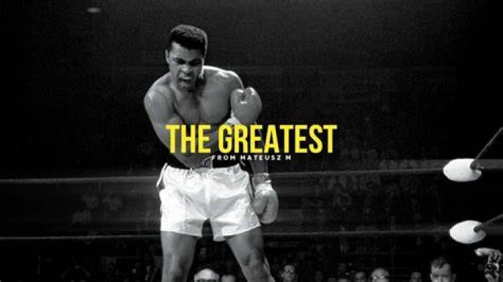 Muhammad Ali the greatest, but his greatest fights took their toll