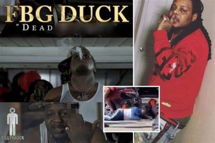 My favorite rapper FBG Duck, was a solid 6’5”, definitely was part of
