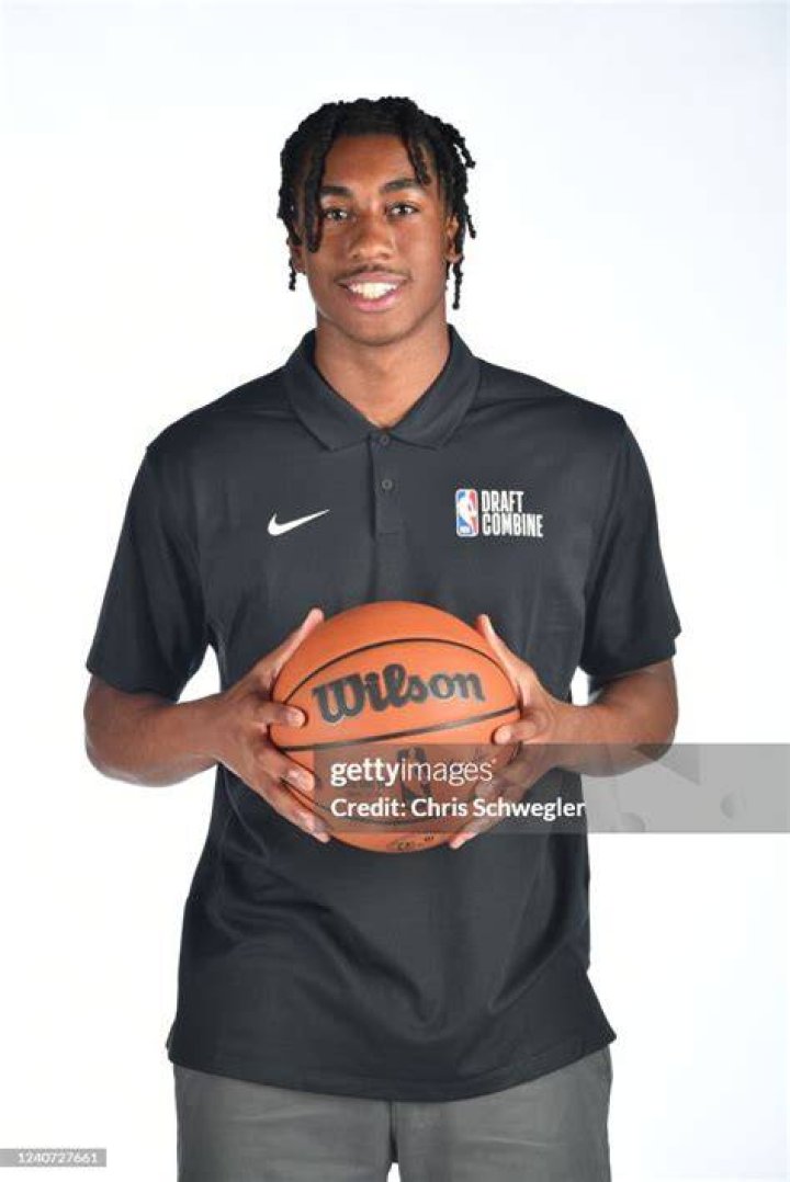 NBA Draft Prospect Jaden Ivey Biography; Who are his Parents?