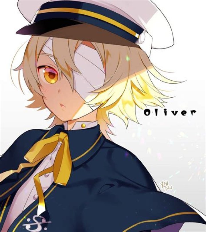 Oliver (Vocaloid) Created by Yamaha Vocaloid characters, Hatsune