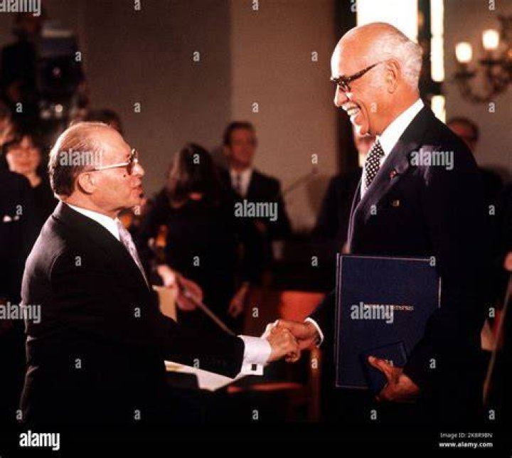 Oslo 19781210 el premio de la paz fotograf&iacute;as e im&aacute;genes de alta resoluci&oacute;n Alamy