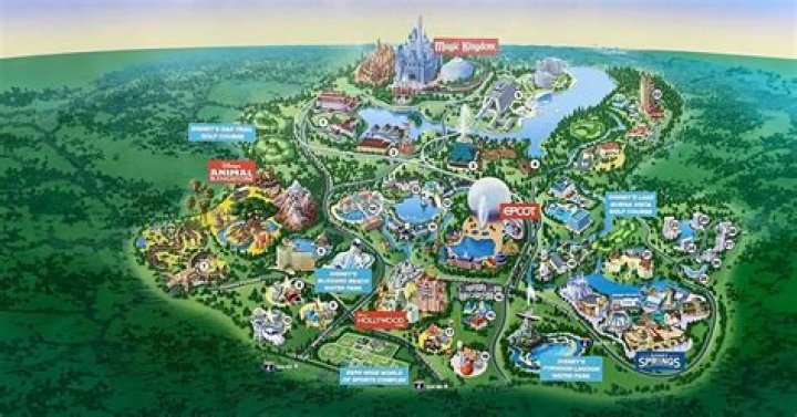 Parques da Disney em Orlando Walt Disney World Dicas da Fl&oacute;rida