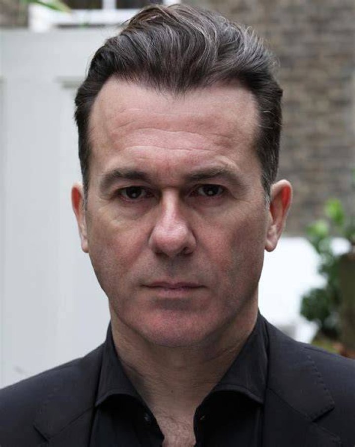 Peter Sullivan, Actor The Jackal. Peter Sullivan was brought up in a
