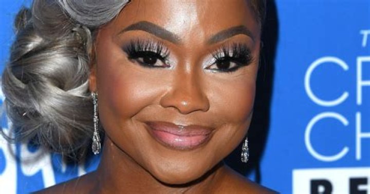 Phaedra Parks On Possibly Returning To RHOA &ldquo;Never Say Never&rdquo;