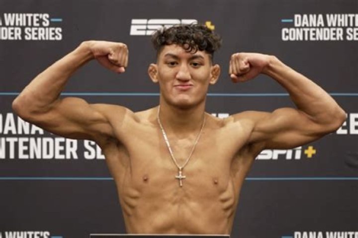 Raul Rosas Jr 'I am Pretty Confident With What I Bring to the Table
