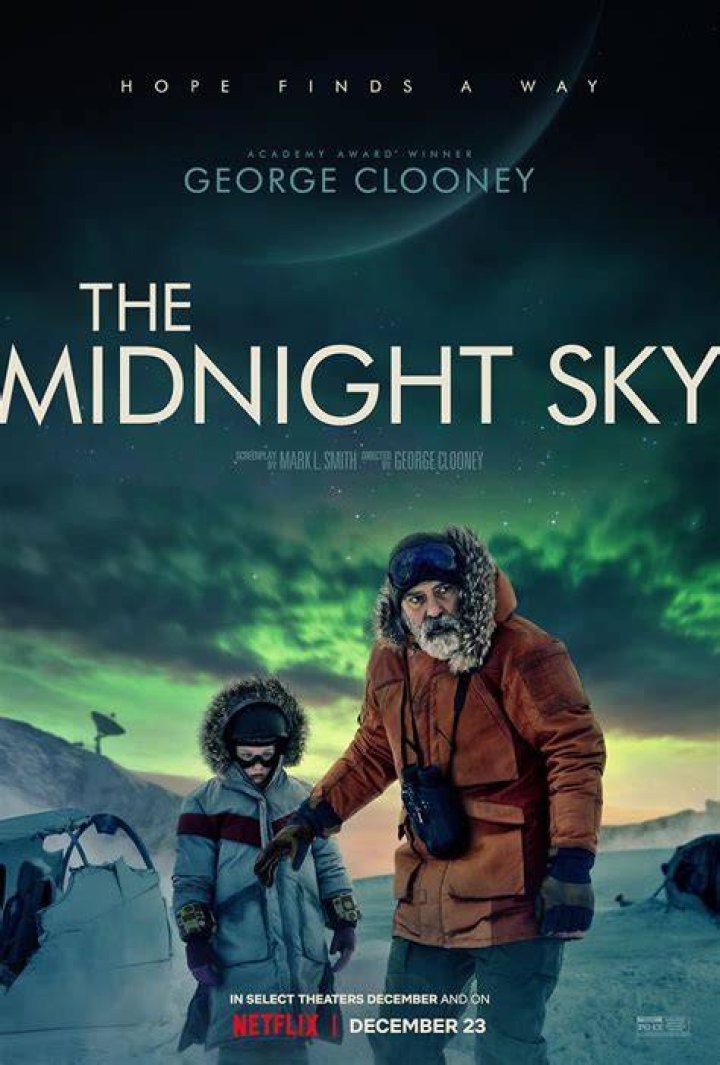REVIEW The Midnight Sky (2020) dir. Clooney // BOSTON HASSLE