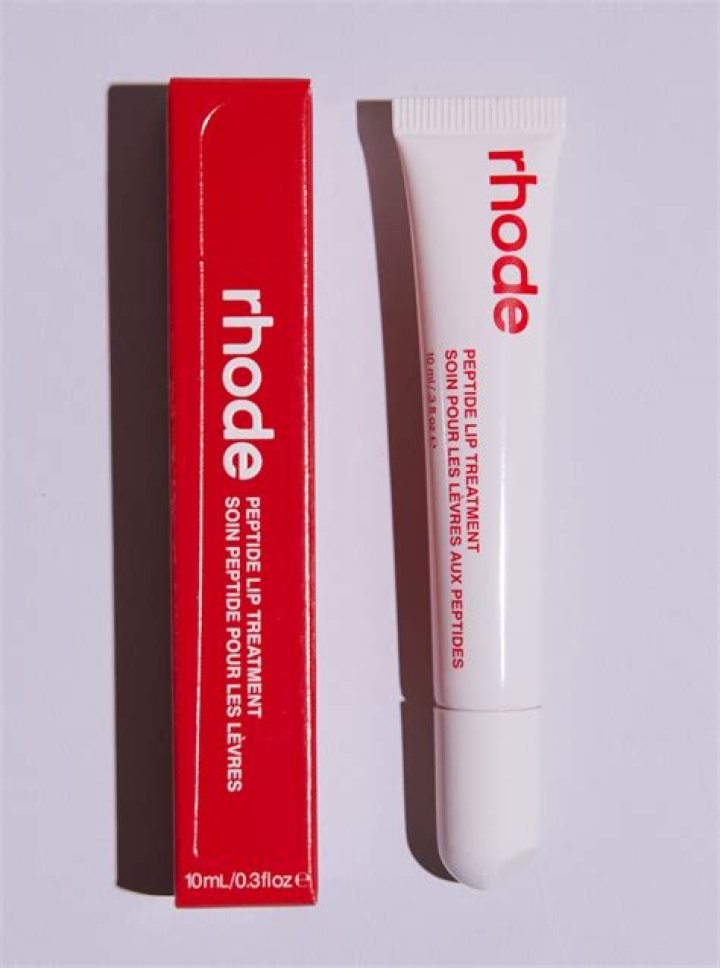 Rhode Strawberry Lip Peptide Shopee Philippines