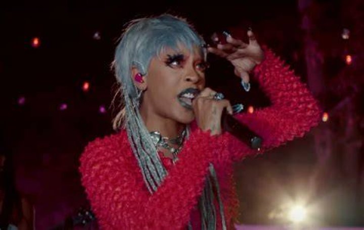 Rico Nasty gives unique performance and Q&A for virtual CU crowd