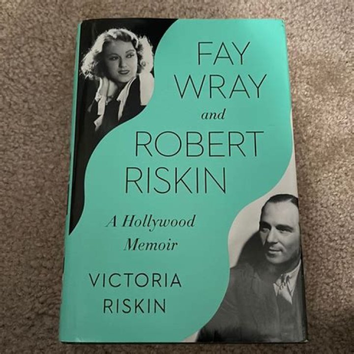 Robert Riskin Victoria Riskin