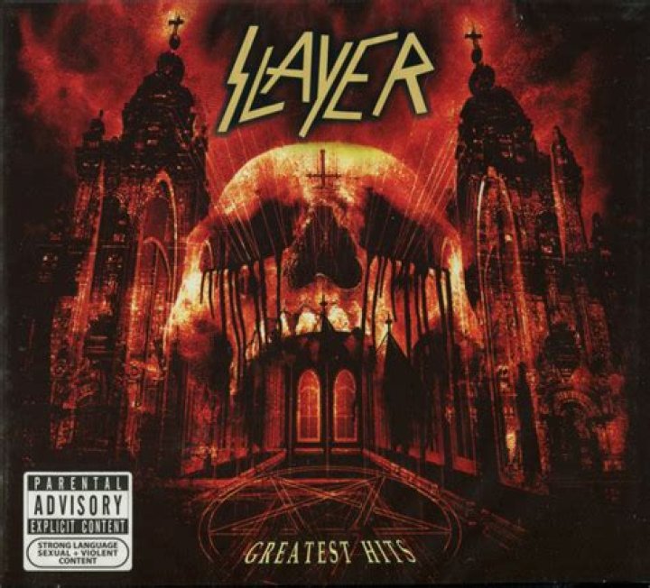 Slayer Greatest Hits (CD, Compilation, Unofficial Release) Discogs