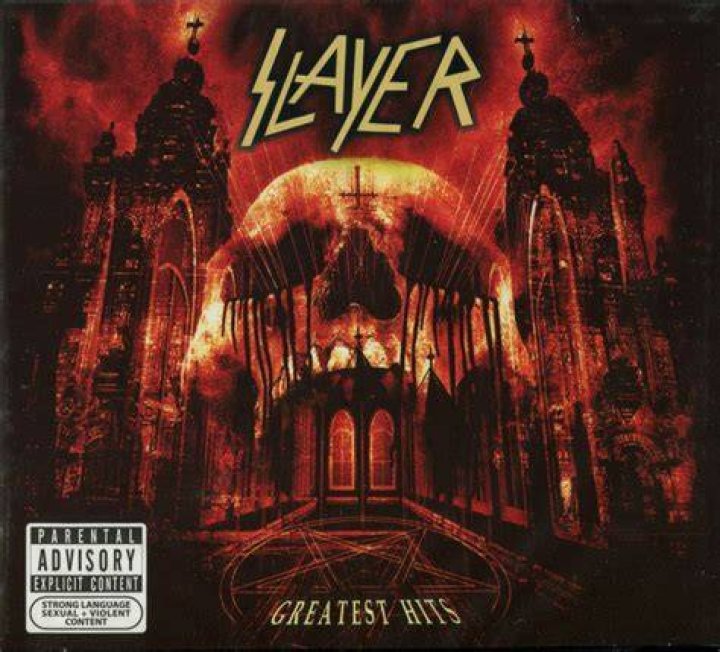 Slayer Greatest Hits Slayer Playlist 2016 YouTube