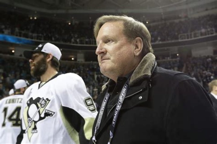 Steeper NHL Ron Burkle's ExWife