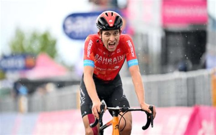 Swiss cyclist dies after fall into ravine during Tour de Suisse