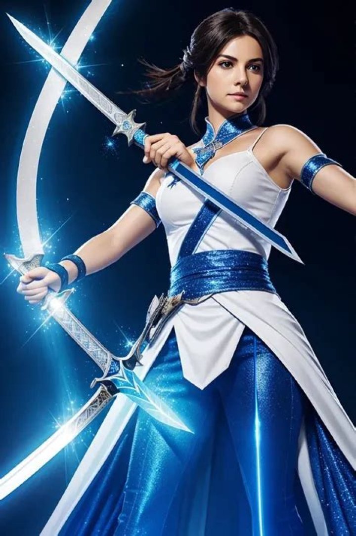 Talisa Soto, AI Generated Kitana, Jacked Gym Babe by SuplexCircus on