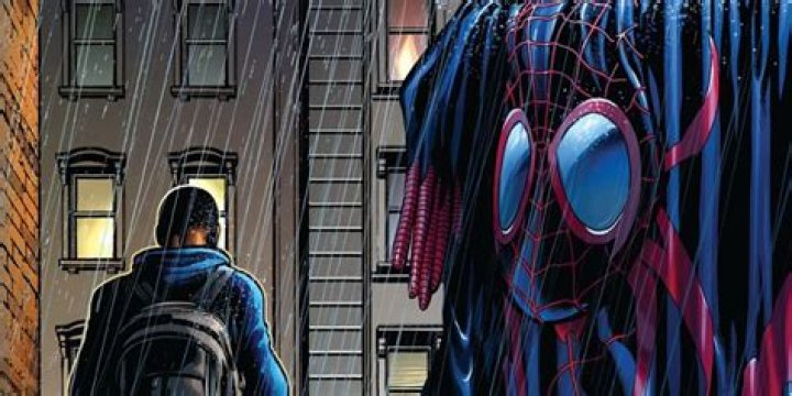 The Reason Miles Morales Gave Up Being SpiderMan