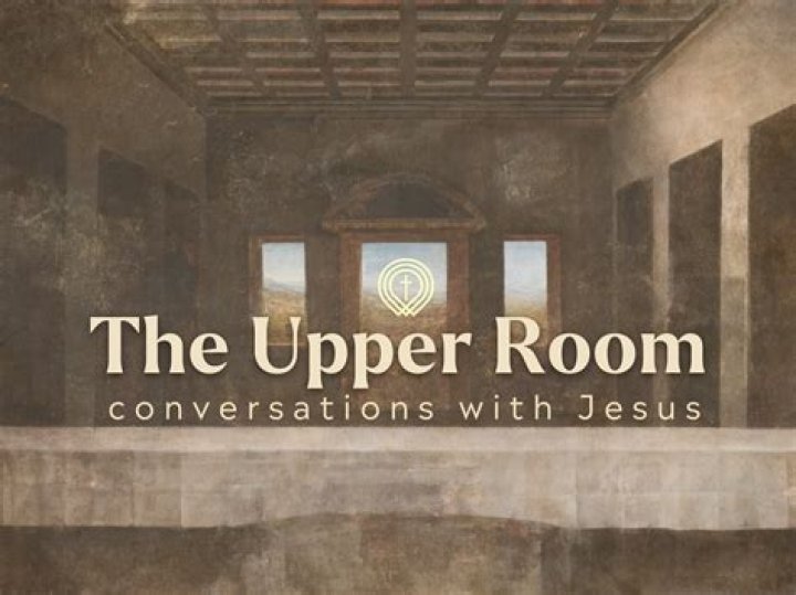 The Upper Room A Holy Week and Easter Reflection Columban Missionaries