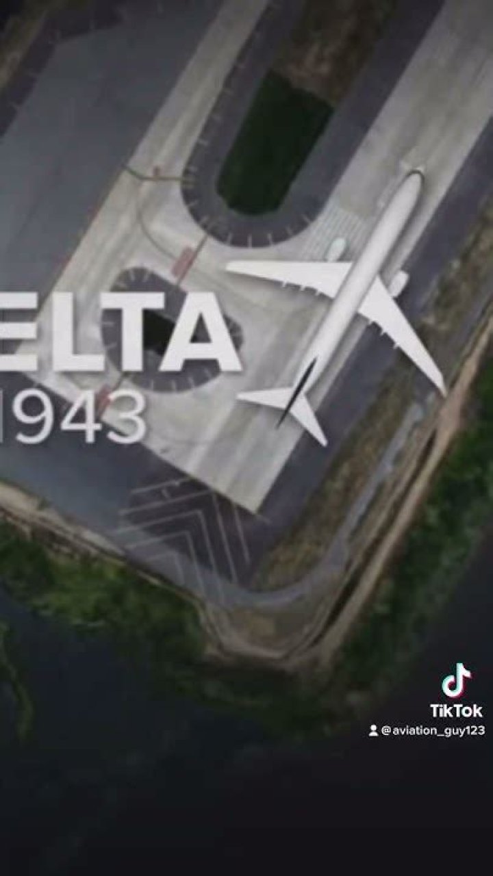 Throwback to the delta 1943 incident YouTube