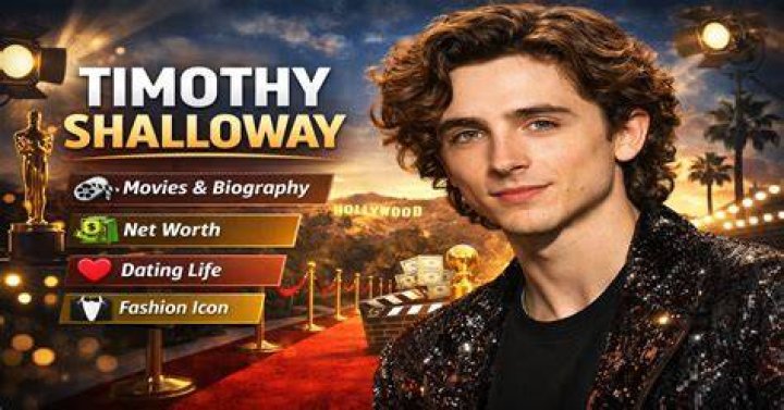 Timothy Shalloway (Actor) Wiki, Biography, Age, Height, Weight, Dating