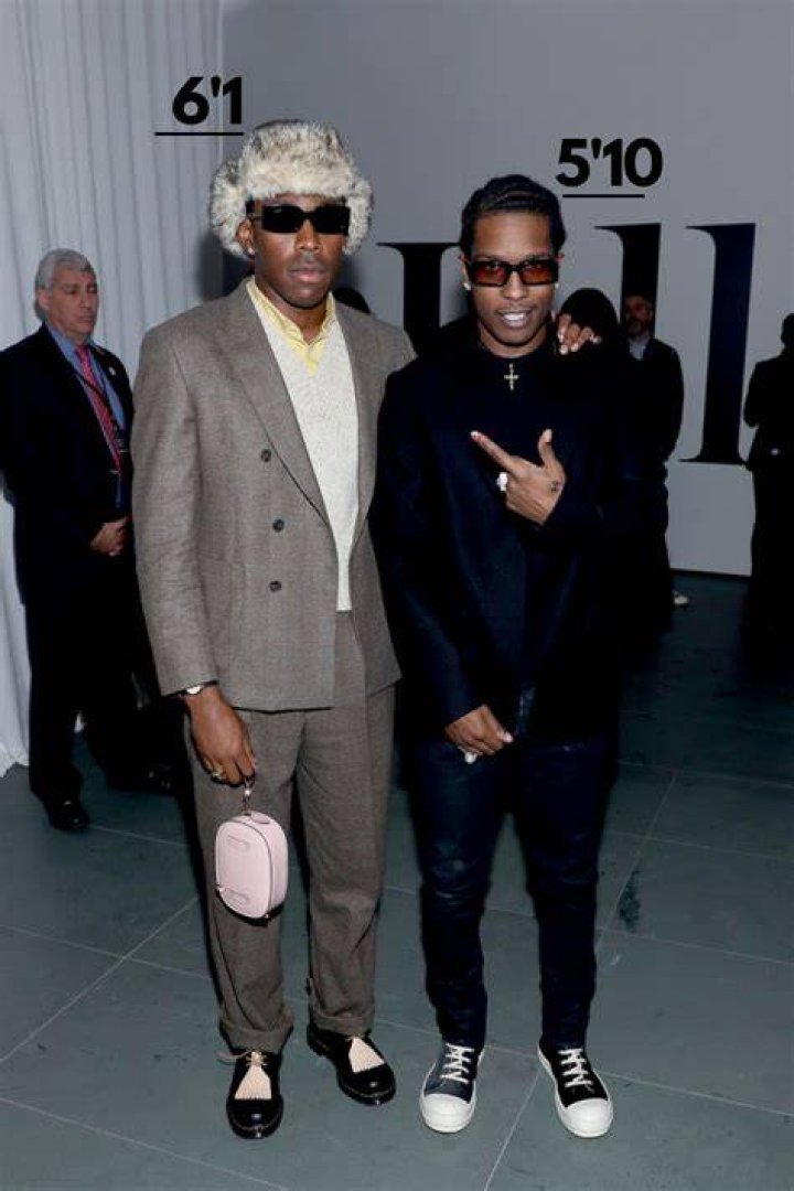 Tyler, The Creator Height How Tall is The American Rapper? Hood MWR