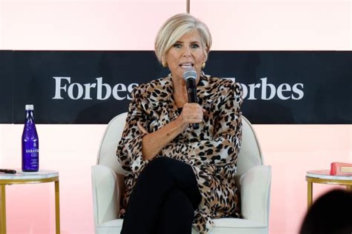 Unveiling Suze Orman's Age: Insights And Discoveries