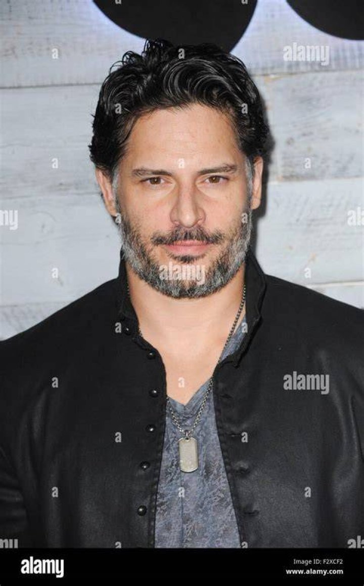 Unveiling The Towering Stature Of Joe Manganiello