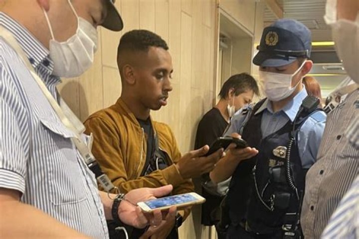 US influencer Johnny Somali&rsquo;s arrest in Japan shows lengths people go