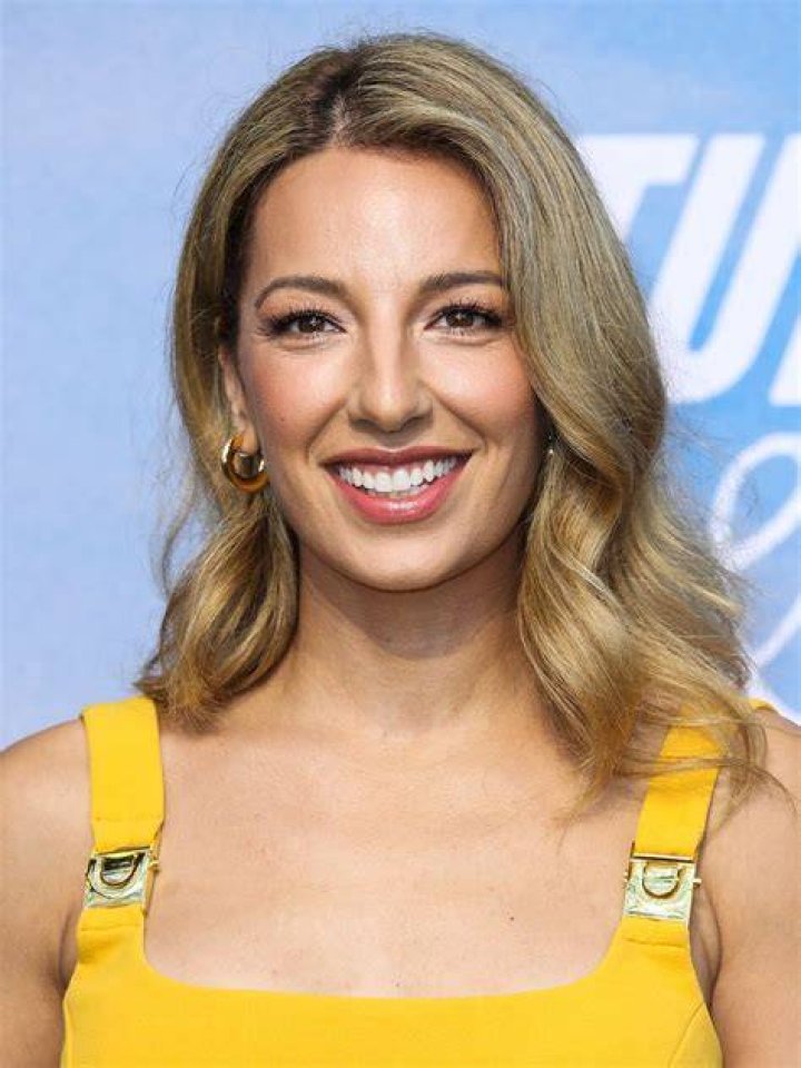Vanessa Lengies Glee Wiki Fandom