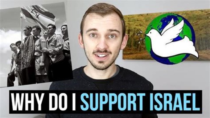 VIDEO Why I support Israel » Kehila News Israel