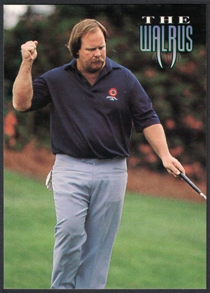 Walrus Golfer