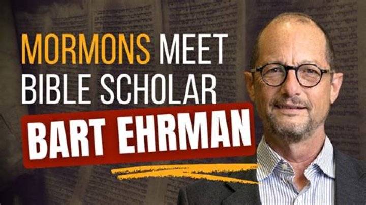 Which Bible Does Bart Ehrman Recommend? A Scholar's View on Sacred Texts
