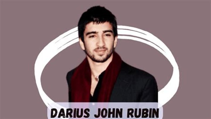 Who Is Darius John Rubin? Christiane Amanpour Son, Husband