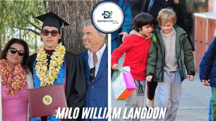 Who is Milo William Langdon? Milo William Langdon is an American actor