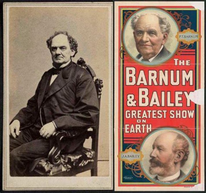 Who Was P. T. Barnum? eBook