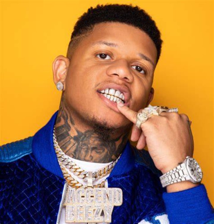 Yella Beezy Biography, Age, Wiki, Height, Weight, Girlfriend, Family