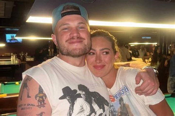 Zach Bryan Wife Name