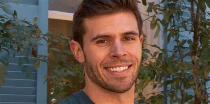 Zach Shallcross' Age & Height How Old & Tall Is the New 'Bachelor'?